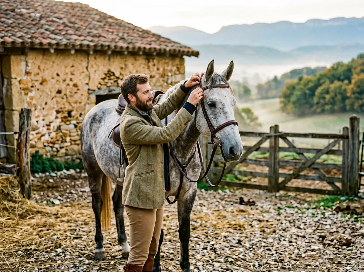 Moniteur·rice diplômé·e, Poney Club de Barny, centre équestre à Beauvallon